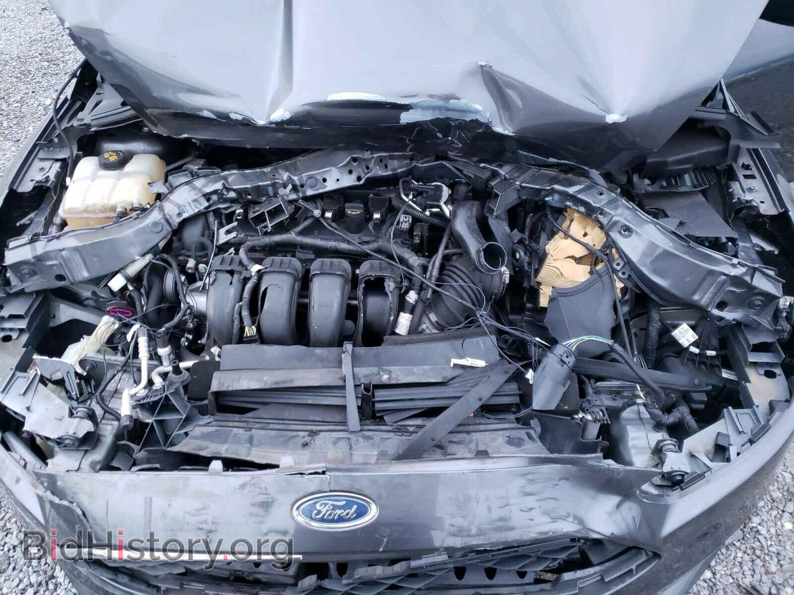 2017 FORD FOCUS - VIN: 1FADP3E26HL236659 - Photo 7