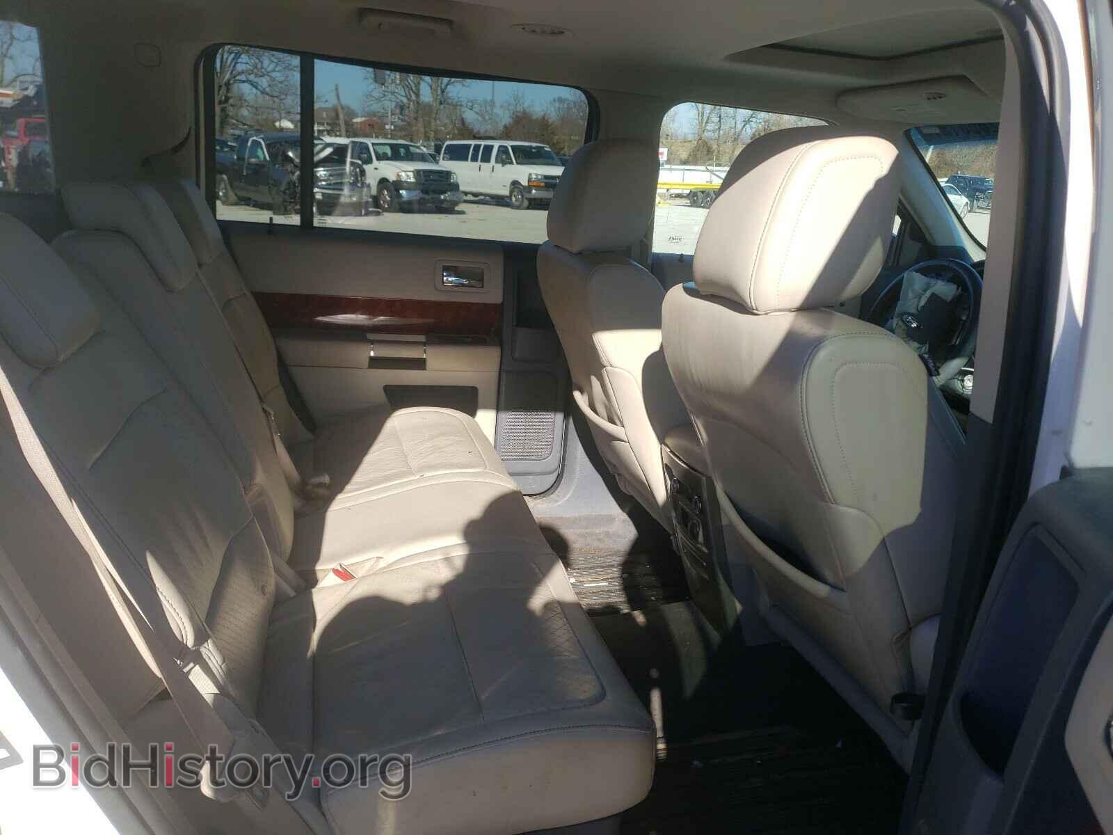 2009 FORD FLEX - VIN: 2FMEK63C79BA86794 - Фото 6