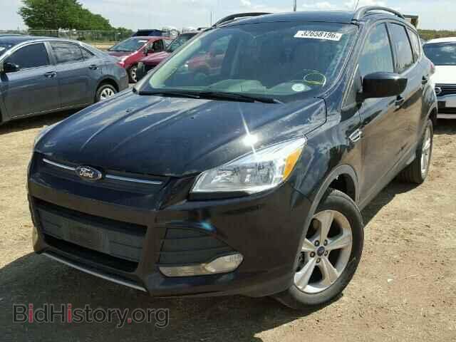 2014 FORD ESCAPE - VIN: 1FMCU9GX8EUC92453 - Фото 2