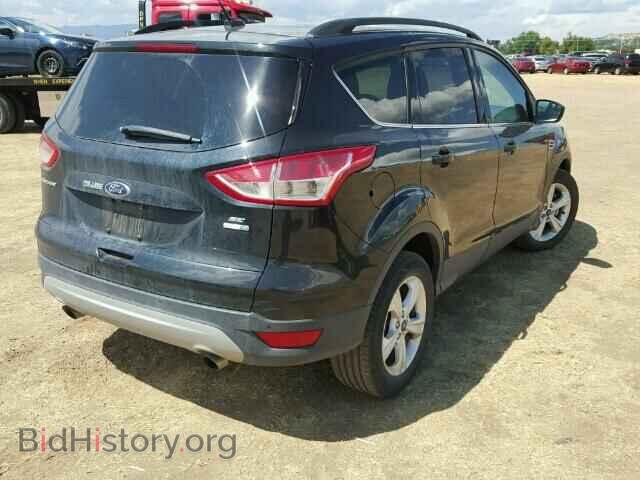 2014 FORD ESCAPE - VIN: 1FMCU9GX8EUC92453 - Фото 4