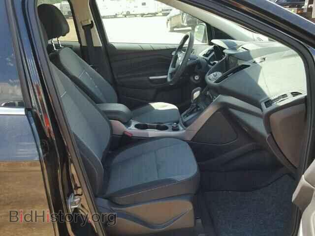 2014 FORD ESCAPE - VIN: 1FMCU9GX8EUC92453 - Фото 5