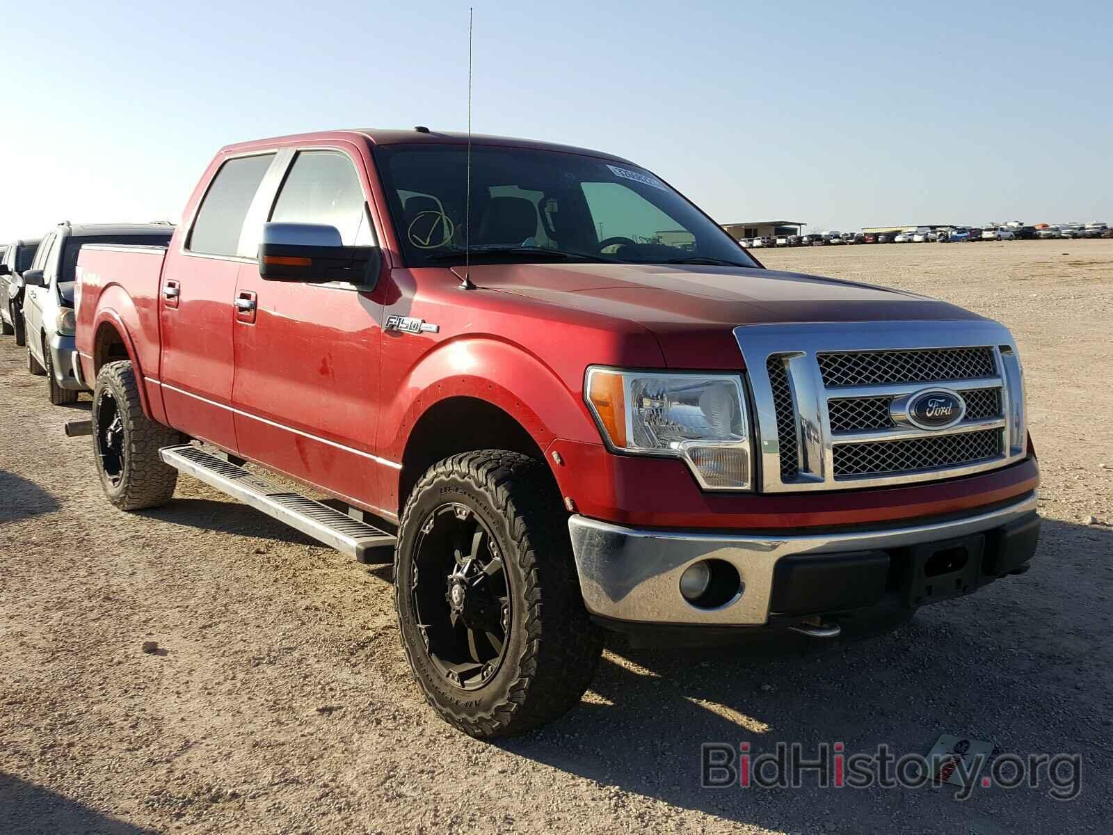 Photo 1FTFW1EF2BFA19905 - FORD F150 2011