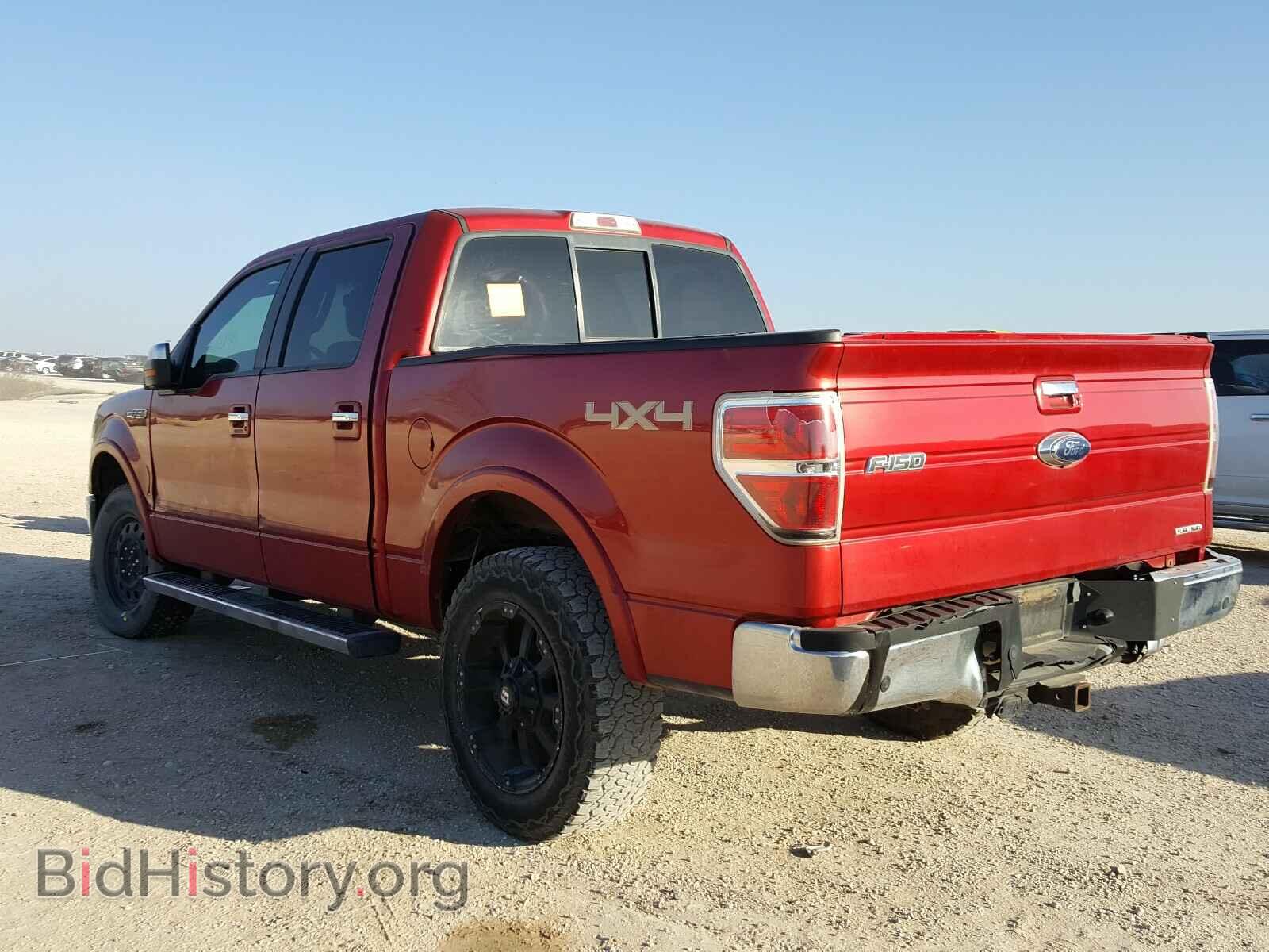 2011 FORD F150 - VIN: 1FTFW1EF2BFA19905 - Фото 3