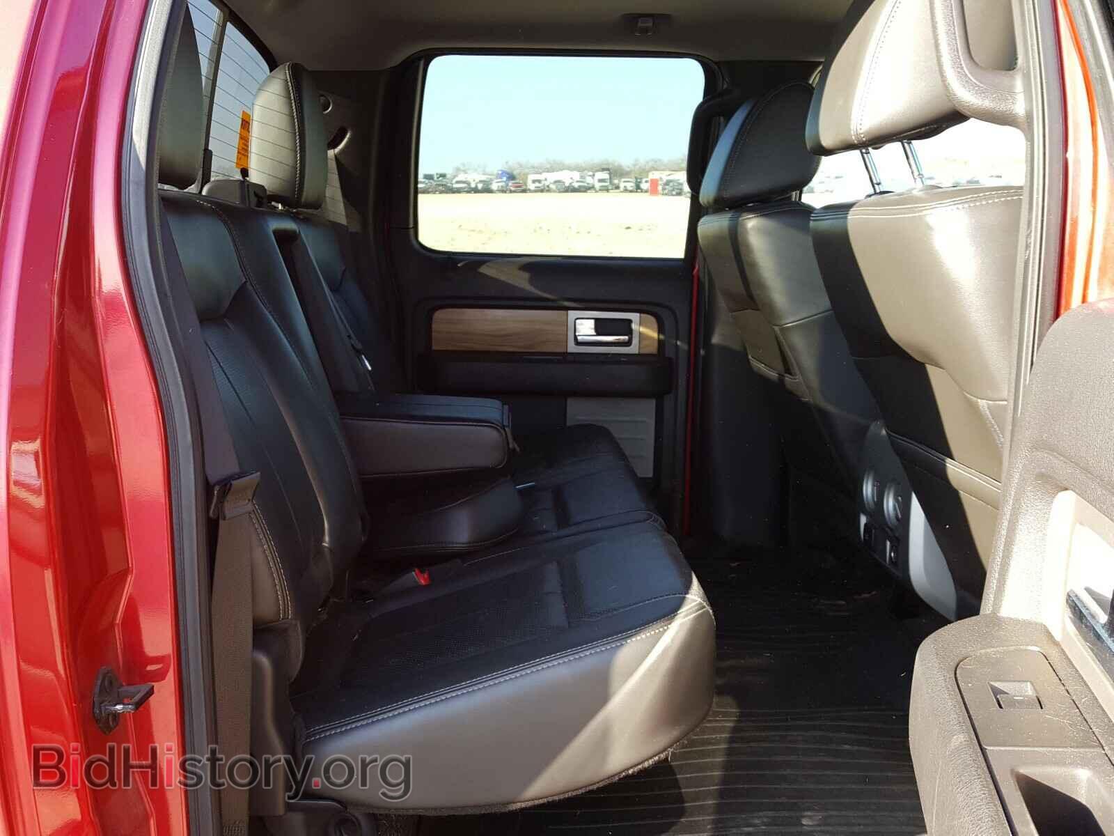 2011 FORD F150 - VIN: 1FTFW1EF2BFA19905 - Фото 6