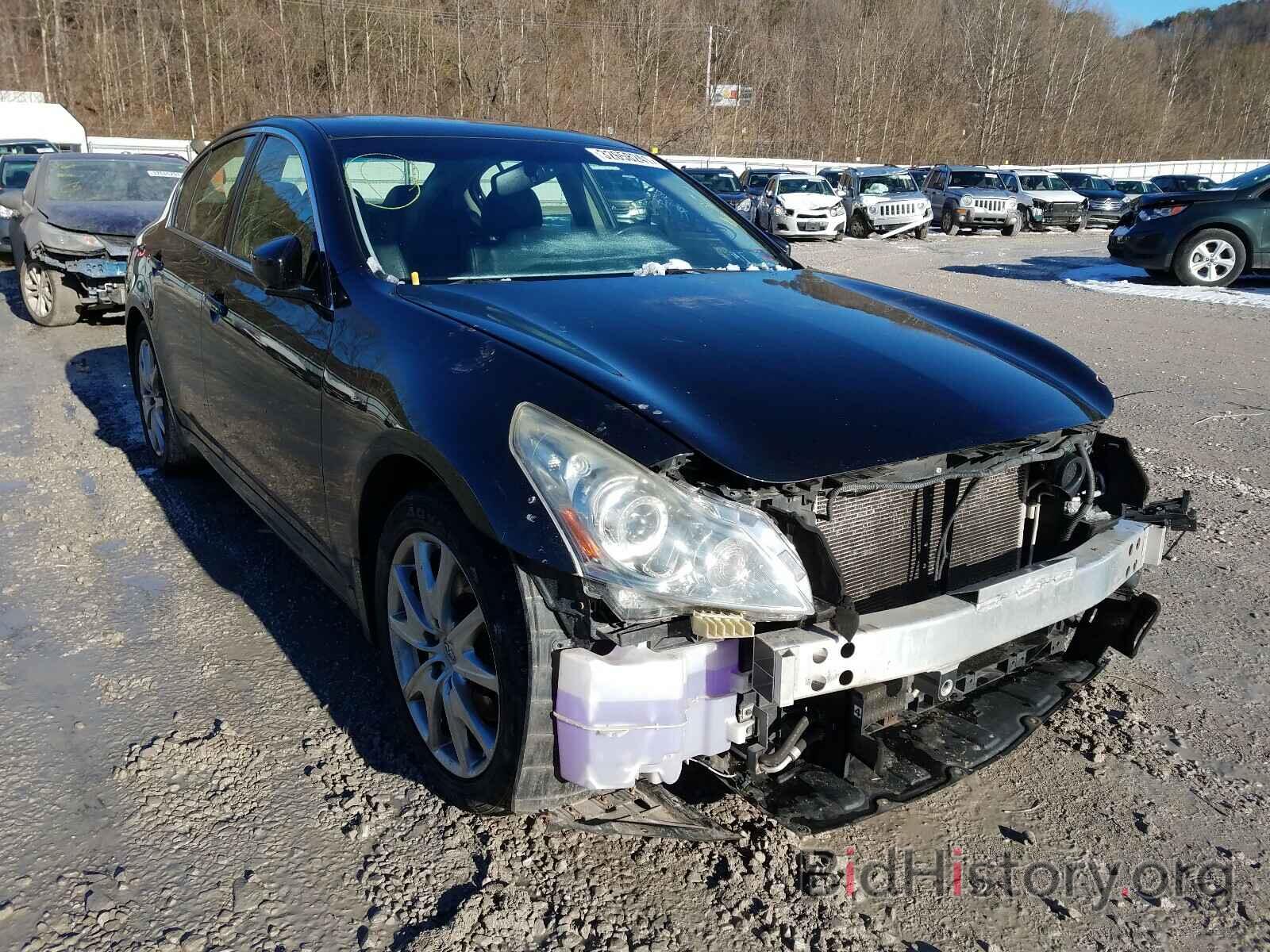 Photo JN1CV6AR2CM978272 - INFINITI G37 2012