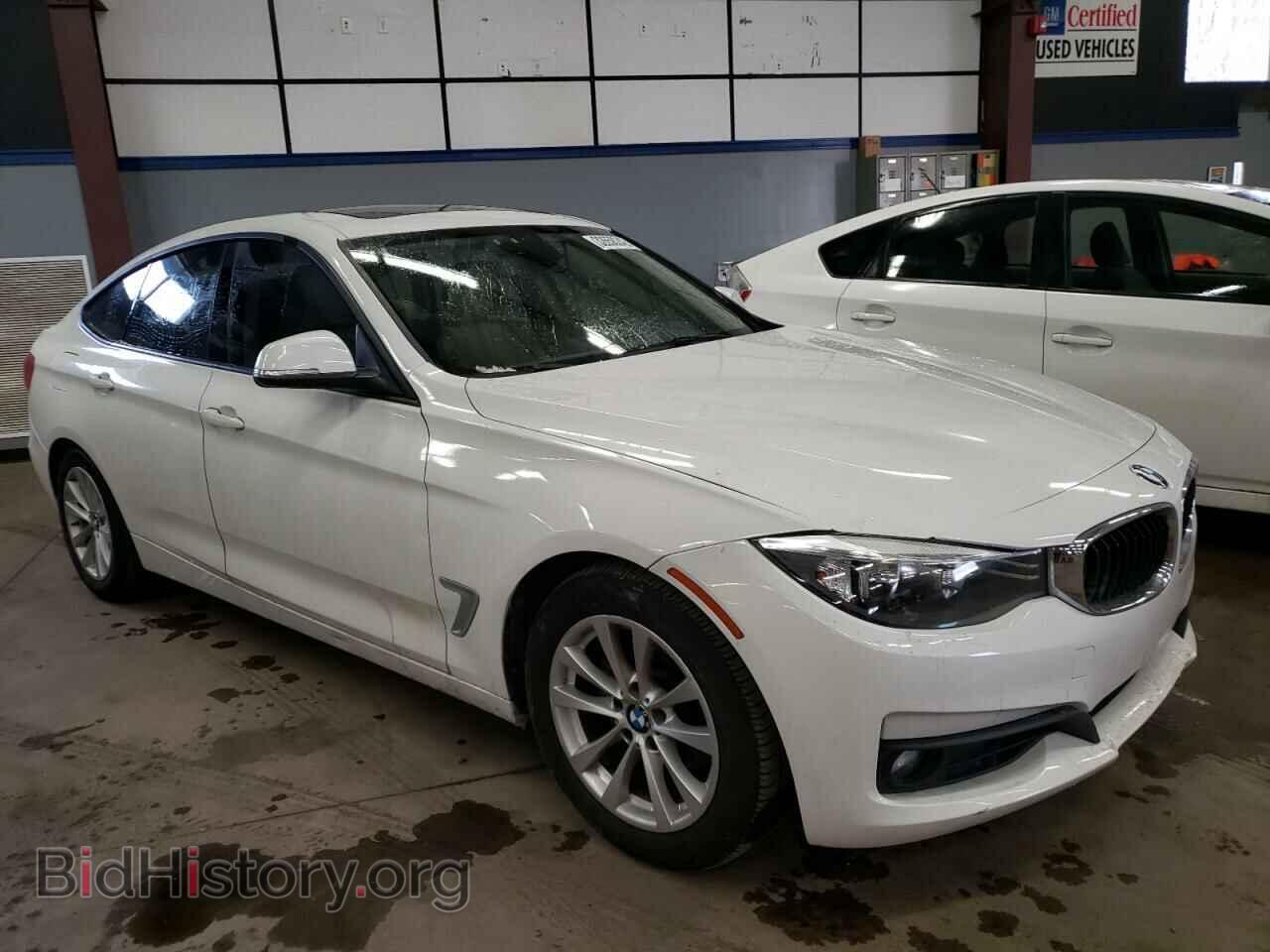 Фотография WBA3X5C56ED242897 - BMW 3 SERIES 2014