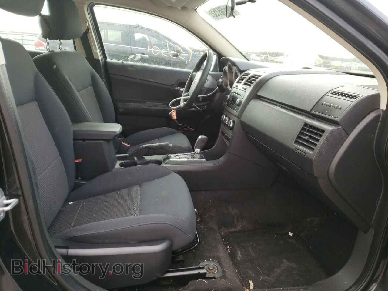 2010 DODGE AVENGER - VIN: 1B3CC4FB8AN107906 - Фото 5