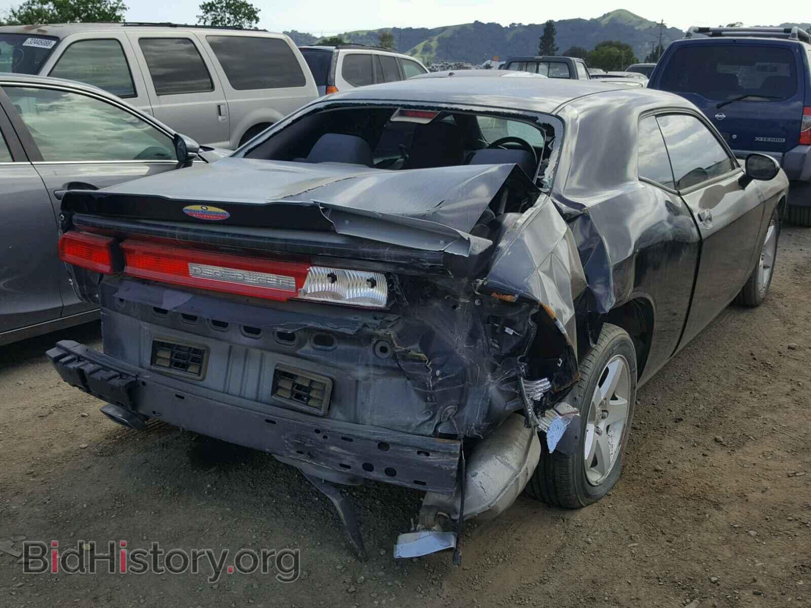 2012 DODGE CHALLENGER - VIN: 2C3CDYAG2CH233829 - Photo 4