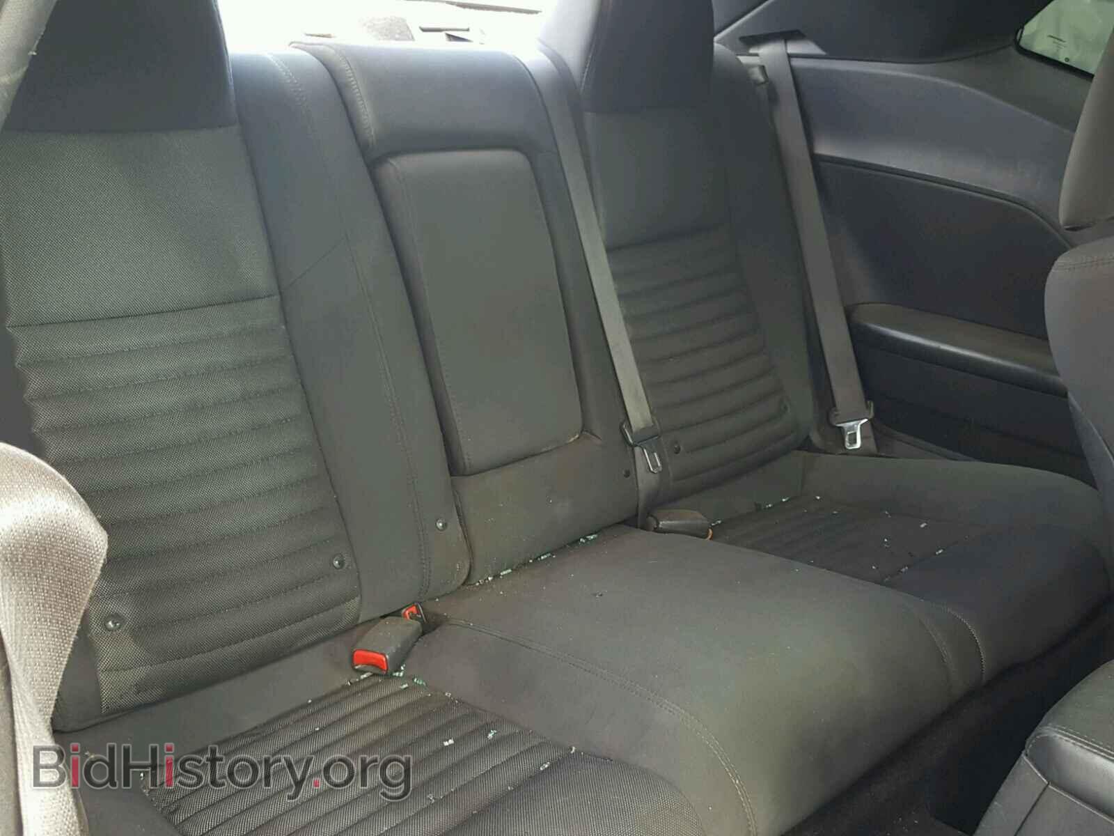 2012 DODGE CHALLENGER - VIN: 2C3CDYAG2CH233829 - Photo 6