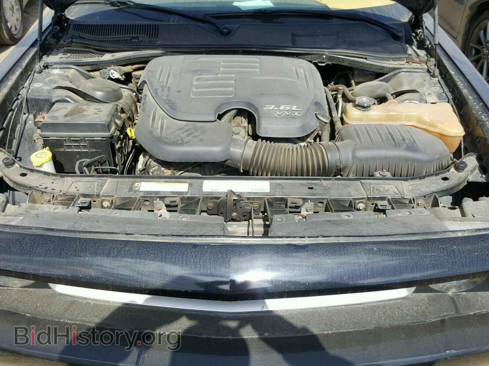 2012 DODGE CHALLENGER - VIN: 2C3CDYAG2CH233829 - Photo 7