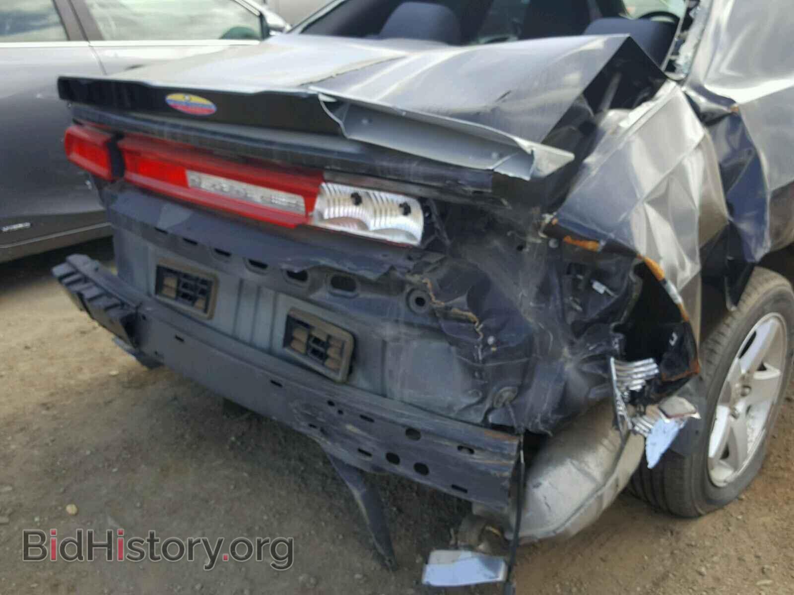 2012 DODGE CHALLENGER - VIN: 2C3CDYAG2CH233829 - Photo 9