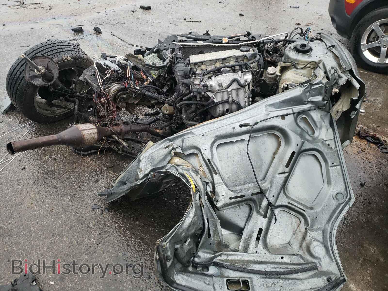 2009 MITSUBISHI ECLIPSE - VIN: 4A3AL25F49E011892 - Photo 10