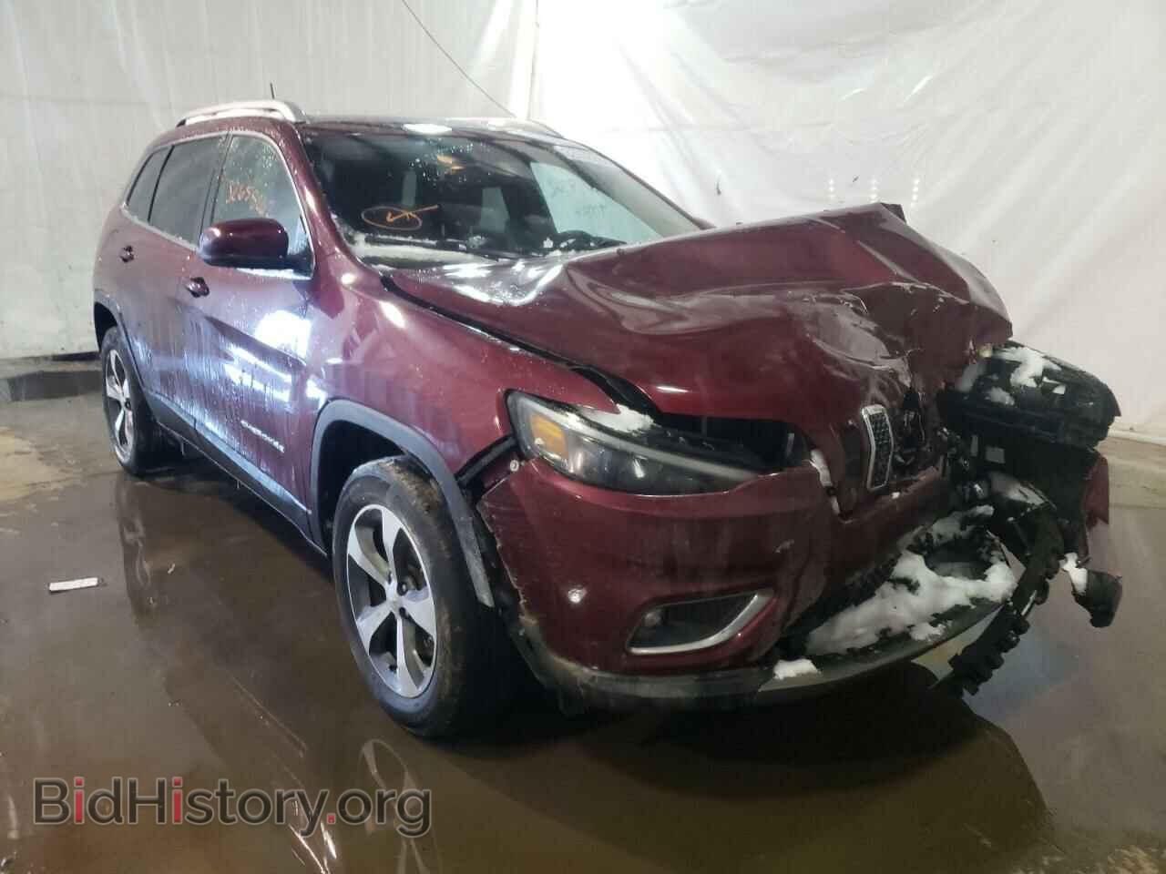 Фотография 1C4PJMDX8KD230925 - JEEP CHEROKEE 2019