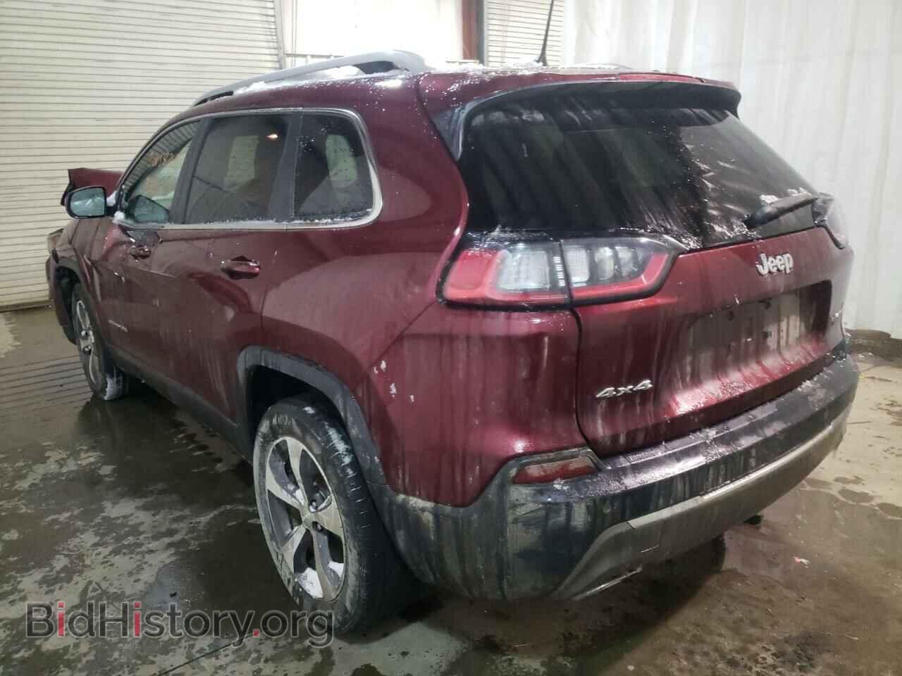 2019 JEEP CHEROKEE - VIN: 1C4PJMDX8KD230925 - Фото 3