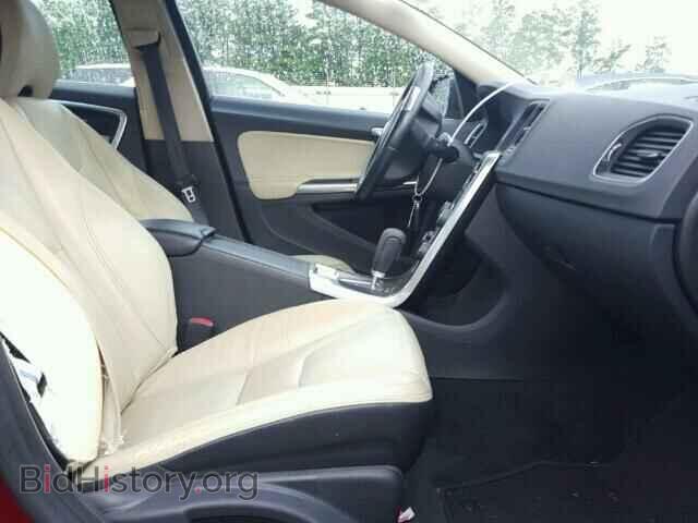 2012 VOLVO S60 - VIN: YV1622FS8C2076870 - Фото 5