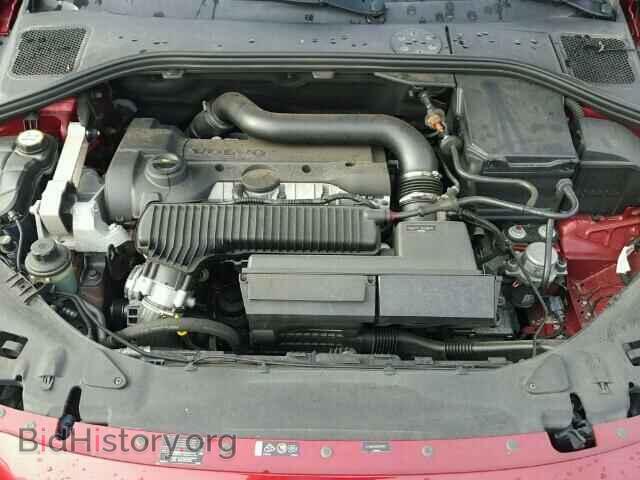2012 VOLVO S60 - VIN: YV1622FS8C2076870 - Фото 7