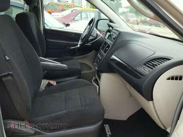 2013 DODGE CARAVAN - VIN: 2C4RDGBG6DR602007 - Фото 5