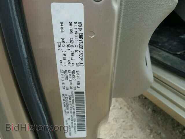 2013 DODGE CARAVAN - VIN: 2C4RDGBG6DR602007 - Фото 10