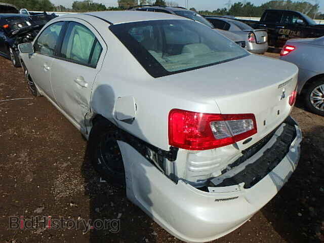 2009 MITSUBISHI GALANT - VIN: 4A3AB36FX9E041034 - Фото 3