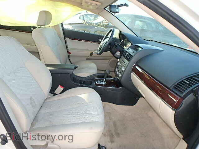 2009 MITSUBISHI GALANT - VIN: 4A3AB36FX9E041034 - Фото 5