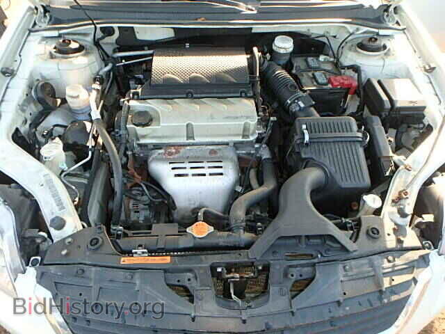 2009 MITSUBISHI GALANT - VIN: 4A3AB36FX9E041034 - Фото 7