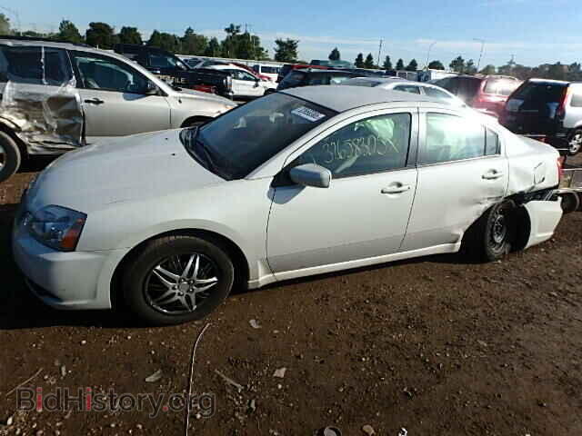 2009 MITSUBISHI GALANT - VIN: 4A3AB36FX9E041034 - Фото 10