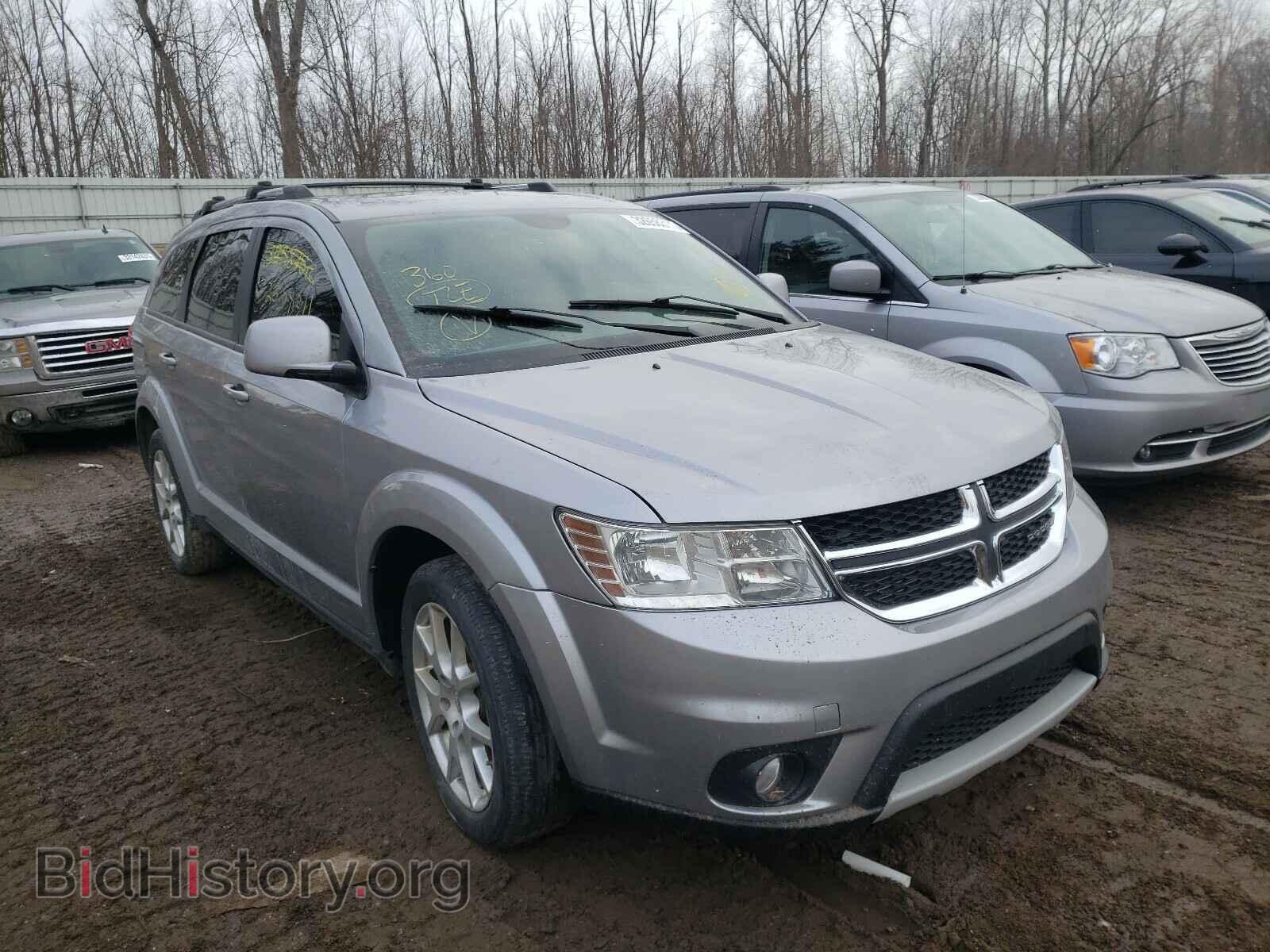 Фотография 3C4PDCCG9FT608964 - DODGE JOURNEY 2015