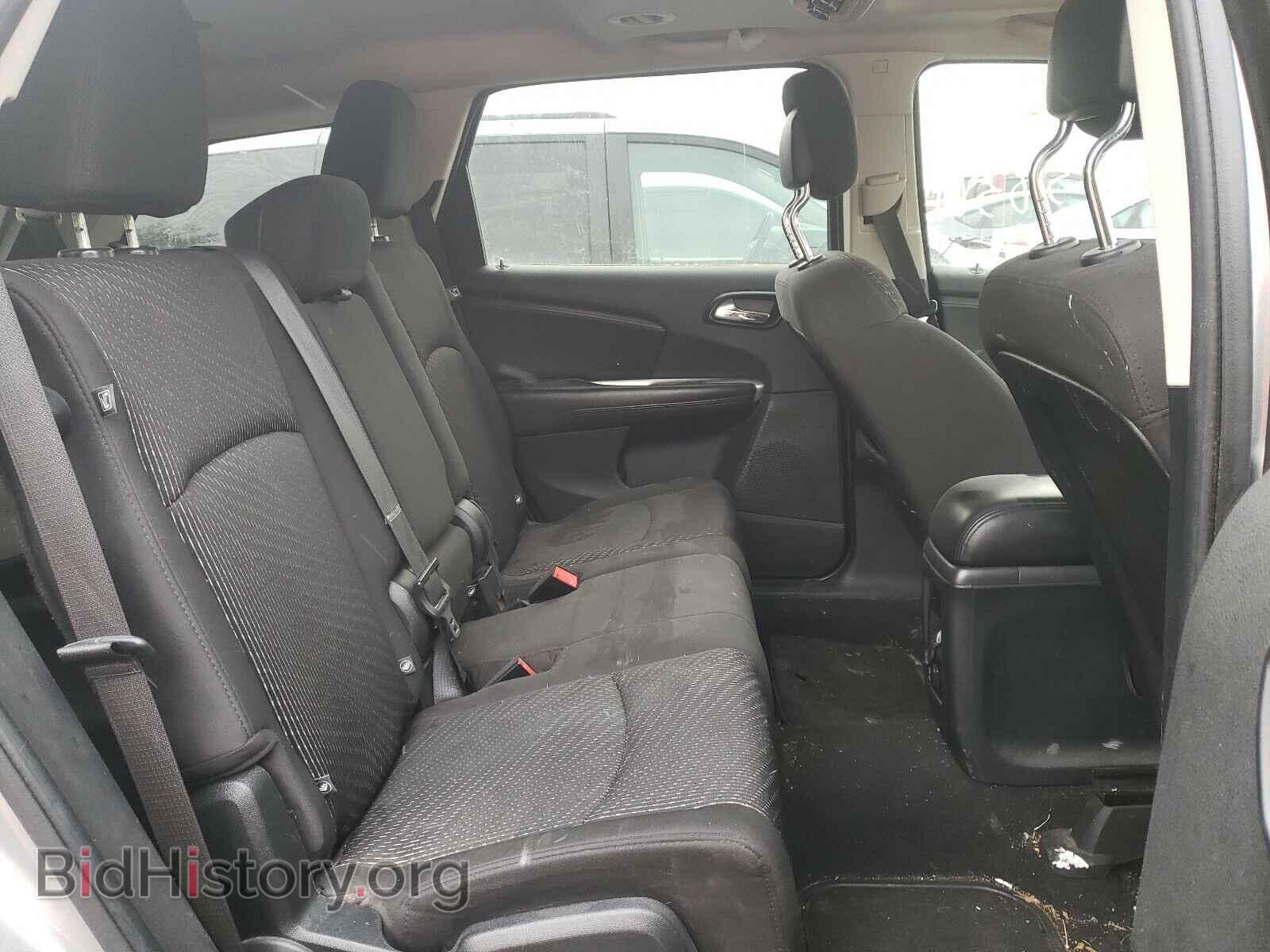 2015 DODGE JOURNEY - VIN: 3C4PDCCG9FT608964 - Фото 6