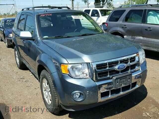 Фотография 1FMCU9EG4CKB68871 - FORD ESCAPE 2012
