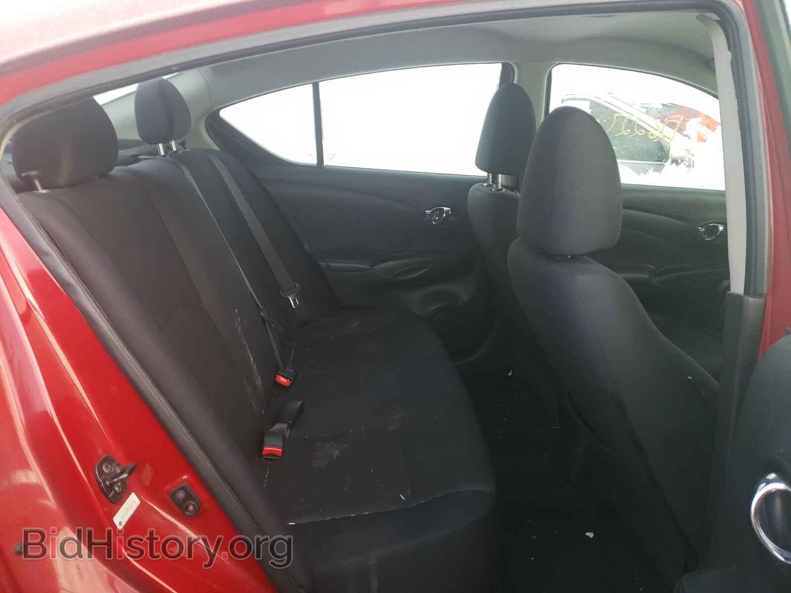 2013 NISSAN VERSA - VIN: 3N1CN7AP1DL866143 - Фото 6