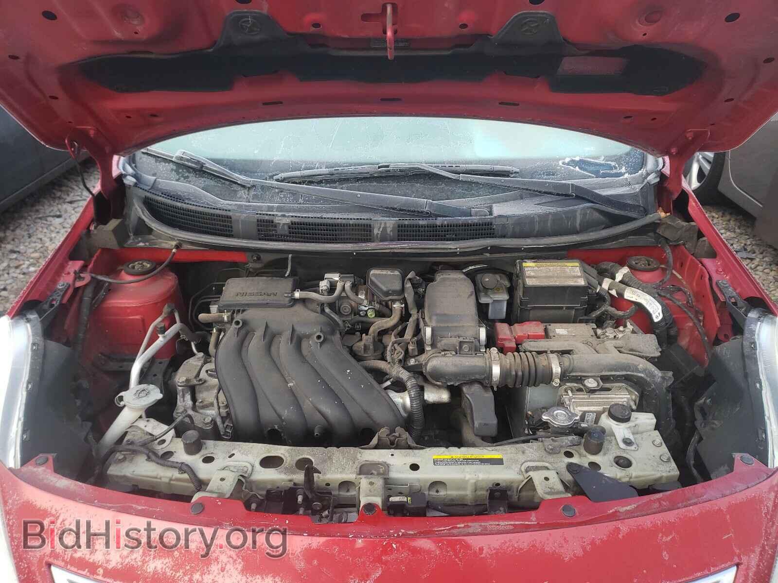 2013 NISSAN VERSA - VIN: 3N1CN7AP1DL866143 - Фото 7