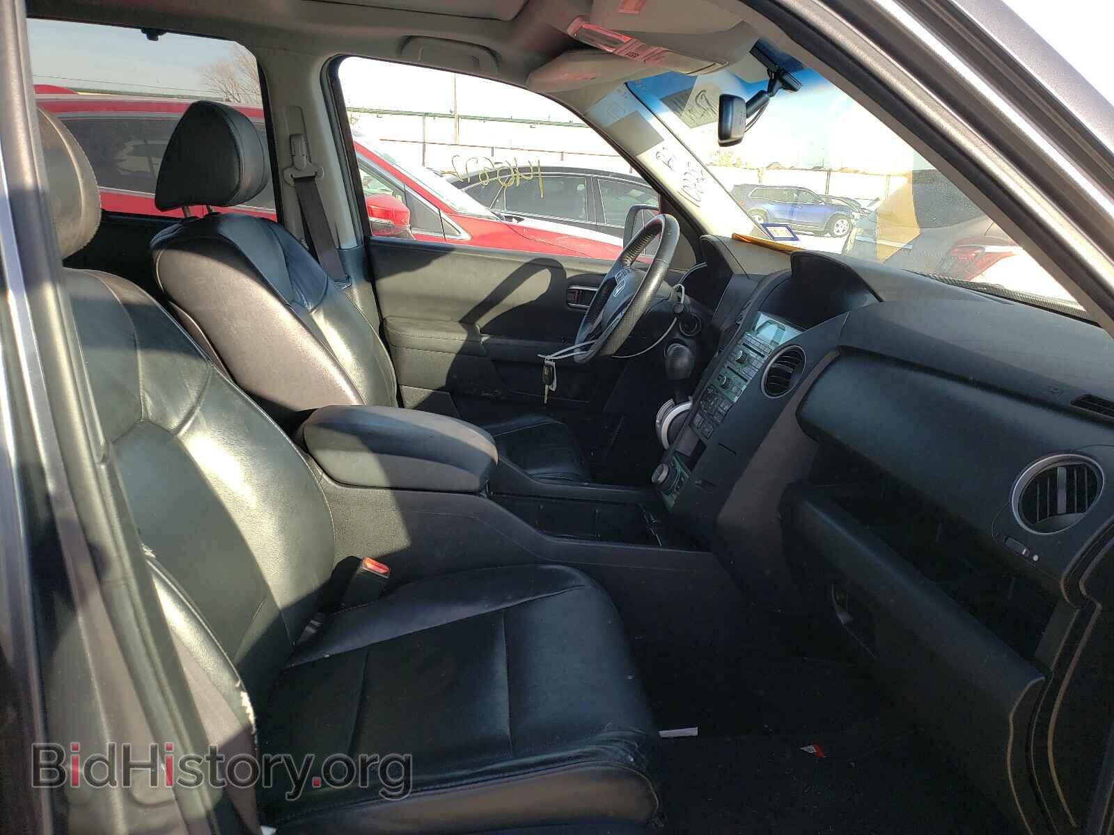 2011 HONDA PILOT - VIN: 5FNYF4H95BB102202 - Фото 5