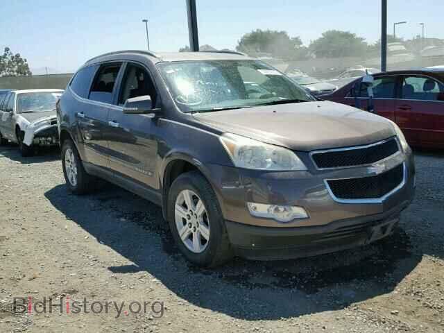 Фотография 1GNER23D39S138128 - CHEVROLET TRAVERSE 2009