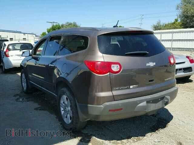 2009 CHEVROLET TRAVERSE - VIN: 1GNER23D39S138128 - Фото 3