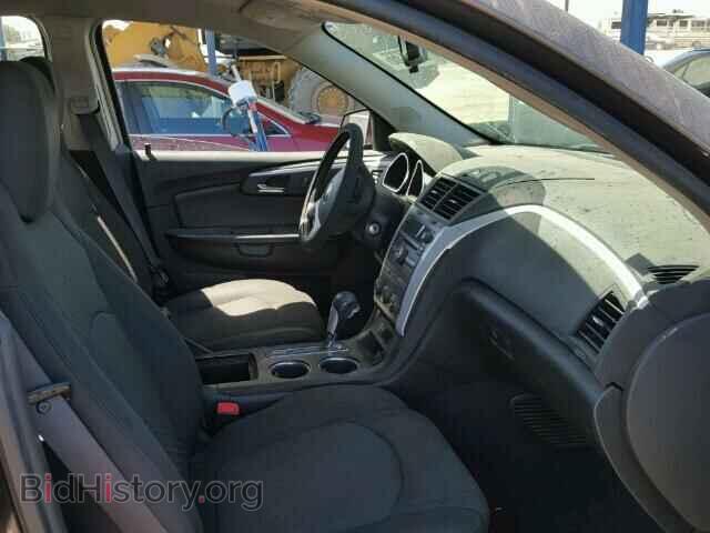2009 CHEVROLET TRAVERSE - VIN: 1GNER23D39S138128 - Фото 5