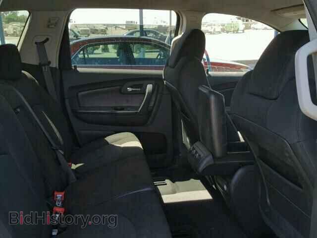 2009 CHEVROLET TRAVERSE - VIN: 1GNER23D39S138128 - Фото 6