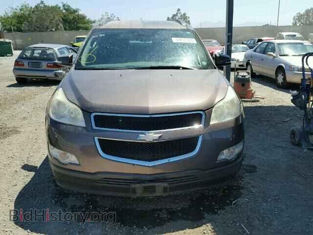 2009 CHEVROLET TRAVERSE - VIN: 1GNER23D39S138128 - Фото 9