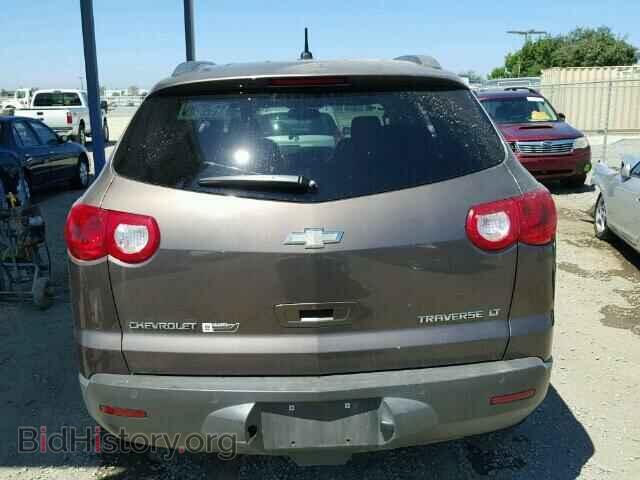2009 CHEVROLET TRAVERSE - VIN: 1GNER23D39S138128 - Фото 10