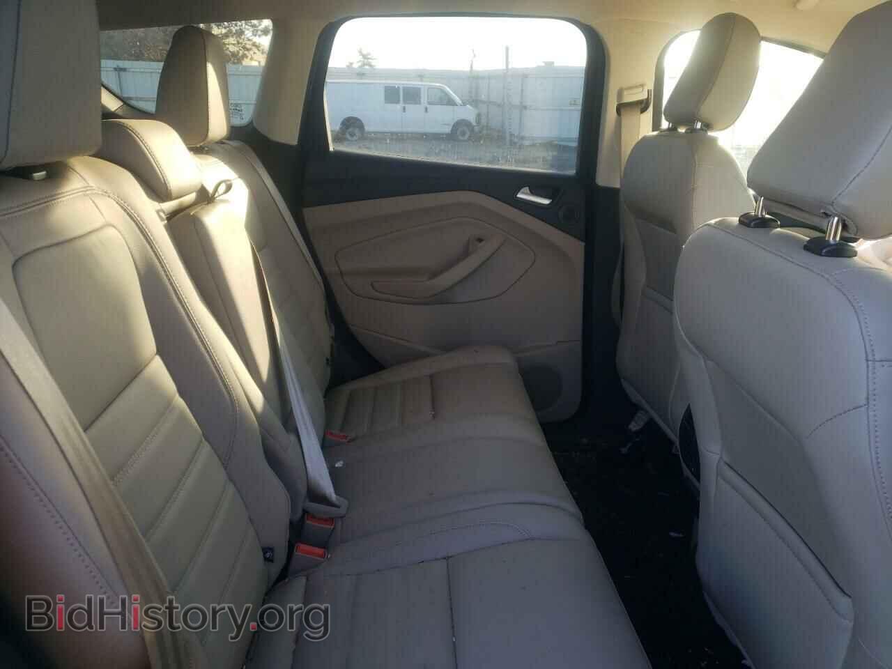 2018 FORD ESCAPE - VIN: 1FMCU9J91JUC28582 - Фото 6