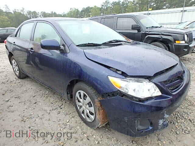 Фотография 2T1BU4EEXCC773108 - TOYOTA COROLLA 2012