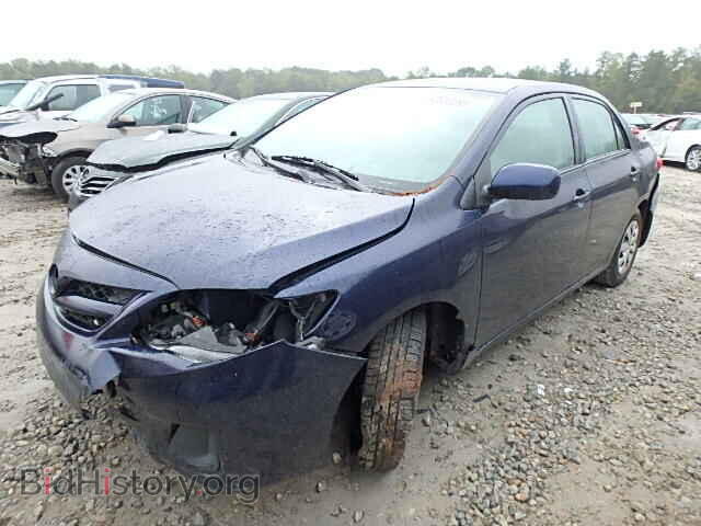 2012 TOYOTA COROLLA - VIN: 2T1BU4EEXCC773108 - Photo 2