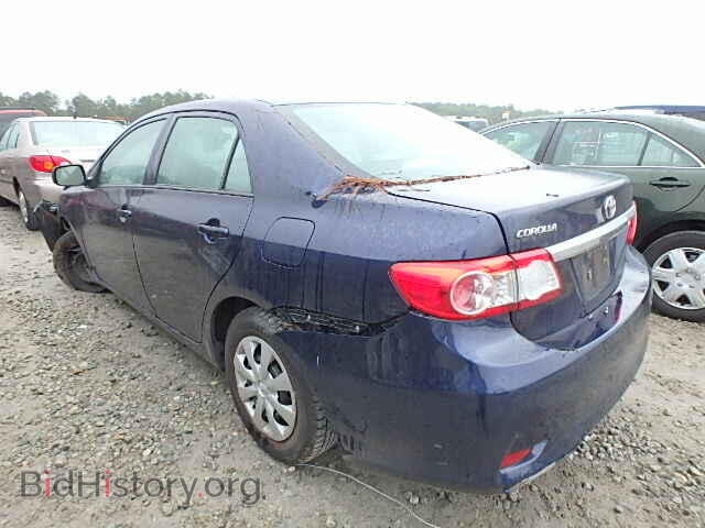 2012 TOYOTA COROLLA - VIN: 2T1BU4EEXCC773108 - Photo 3