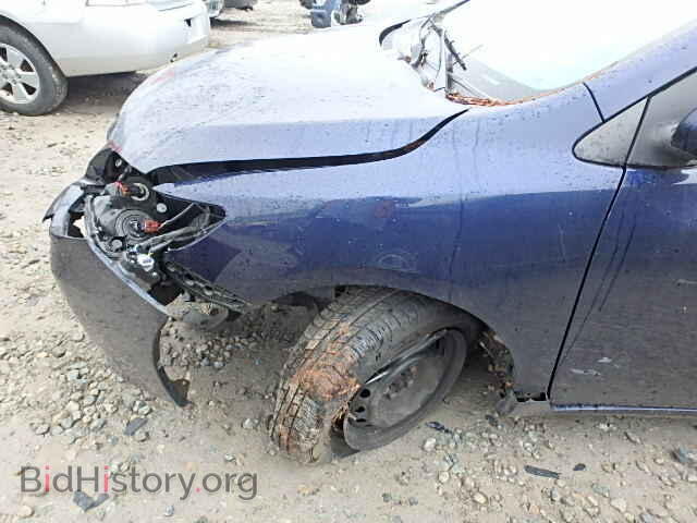 2012 TOYOTA COROLLA - VIN: 2T1BU4EEXCC773108 - Photo 10
