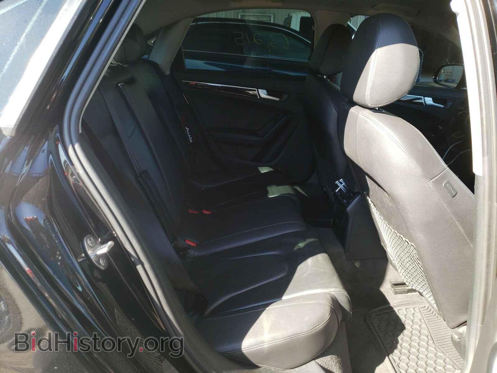 2015 AUDI A4 - VIN: WAUBFAFL6FN020034 - Фото 6