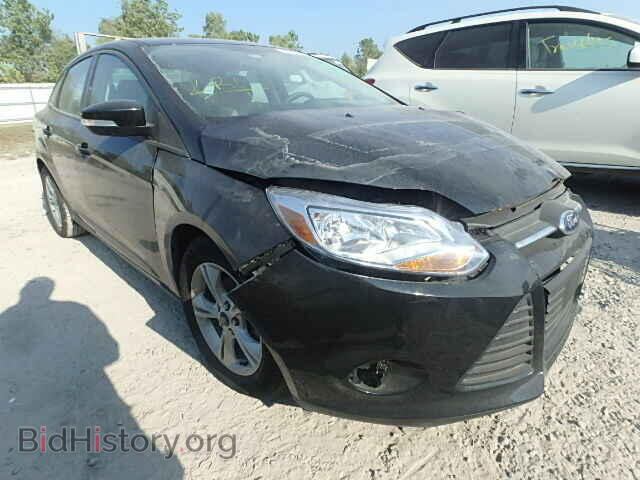 Photo 1FADP3F28EL430474 - FORD FOCUS 2014