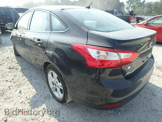 2014 FORD FOCUS - VIN: 1FADP3F28EL430474 - Photo 3
