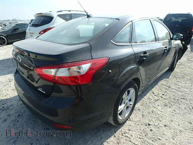2014 FORD FOCUS - VIN: 1FADP3F28EL430474 - Photo 4