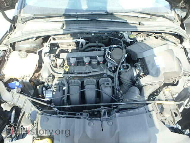 2014 FORD FOCUS - VIN: 1FADP3F28EL430474 - Photo 7