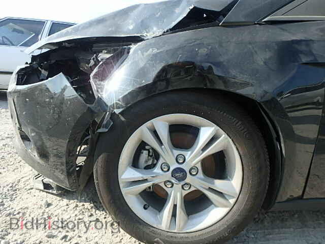 2014 FORD FOCUS - VIN: 1FADP3F28EL430474 - Photo 10