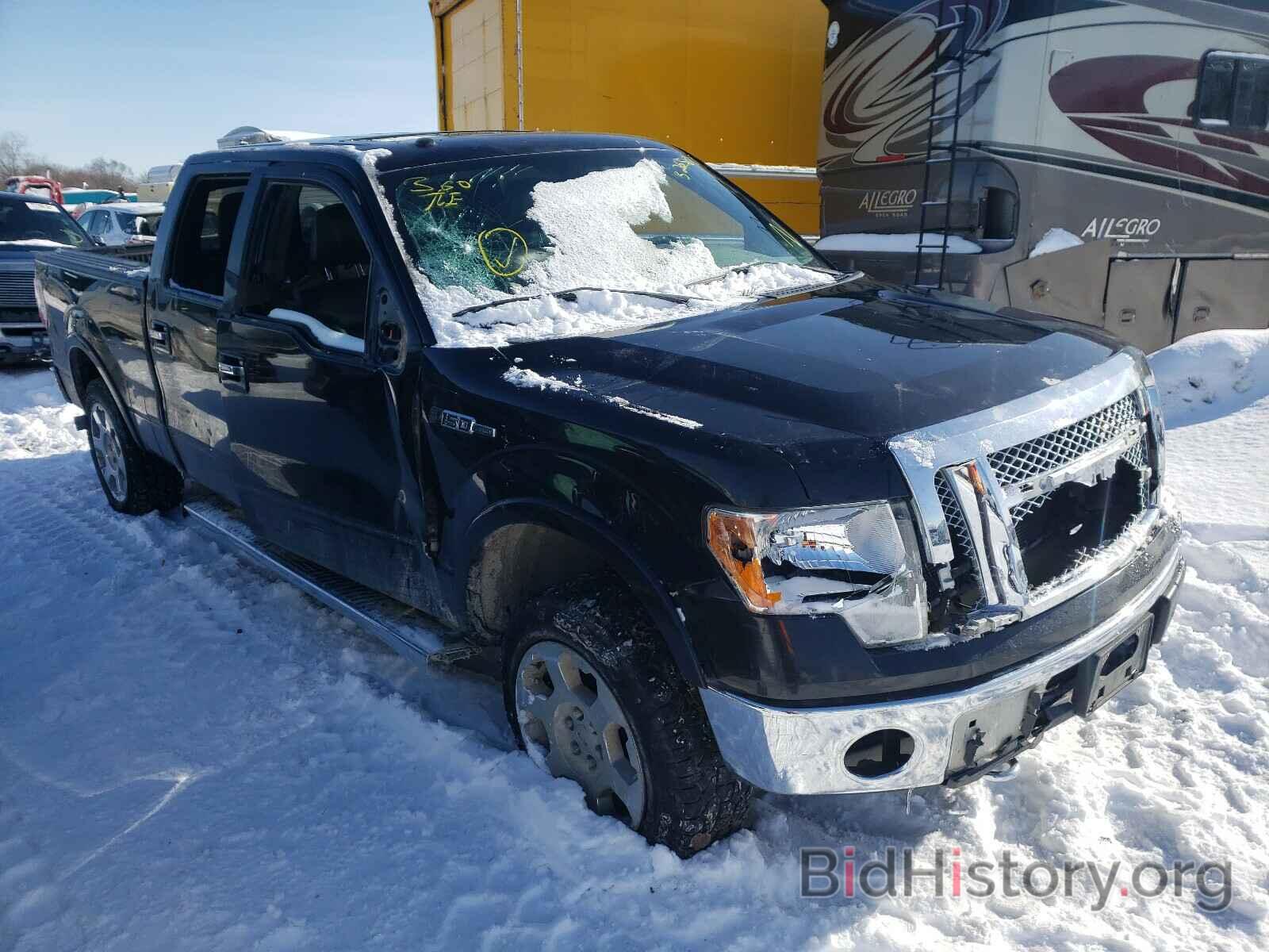 Photo 1FTFW1EF7BFB61831 - FORD F150 2011
